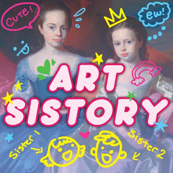 Cover art for Art Sistory