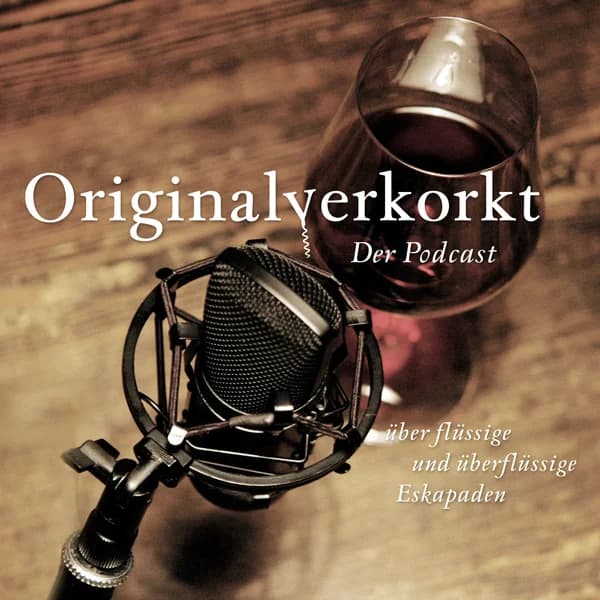 Cover art for Originalverkorkt Podcast