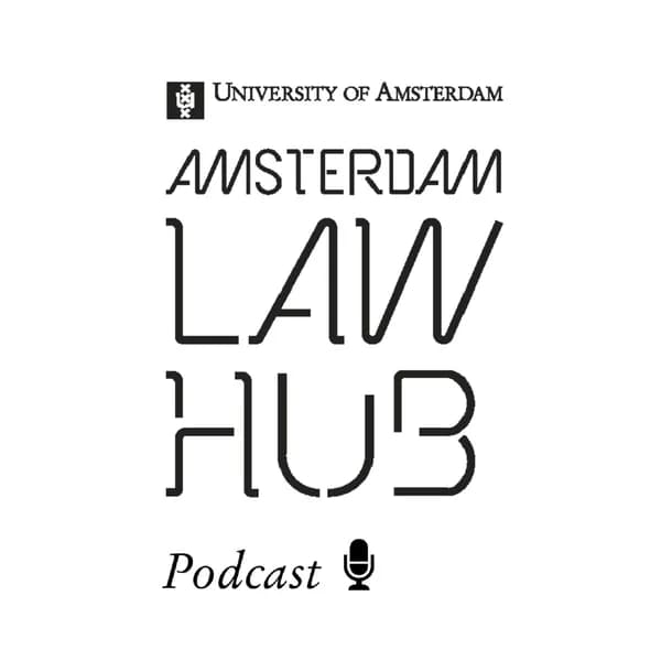 Cover art for Amsterdam Law Hub Podcast