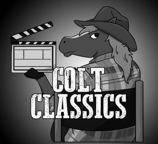 Cover art for Colt Classics
