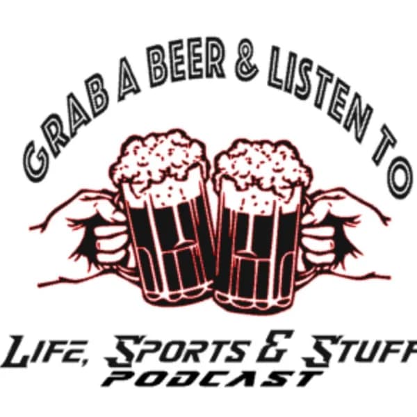 Cover art for Life, Sports & Stuff