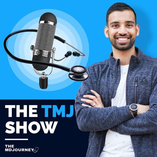 Cover art for TMJ Show - TheMDJourney Podcast