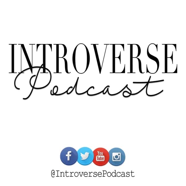 Cover art for IntroVerse Podcast