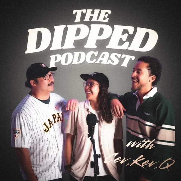 Cover art for The DIPPED Podcast