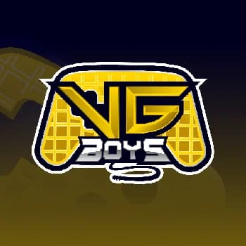 Cover art for VG Boys Podcast