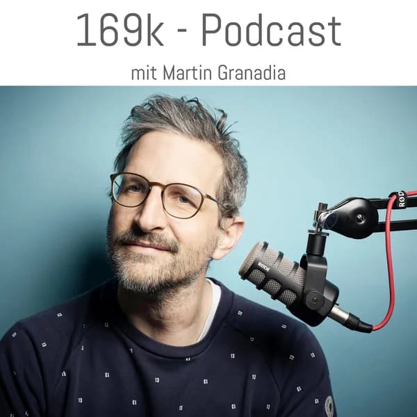 Cover art for 169k - Podcast