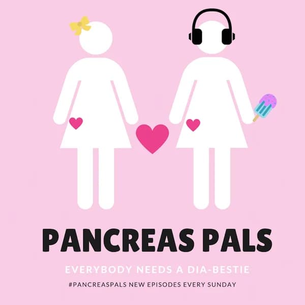 Cover art for Pancreas Pals