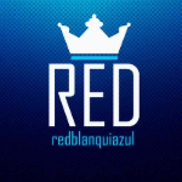 Cover art for RED BLANQUIAZUL