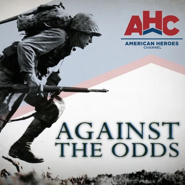 Cover art for Against the Odds