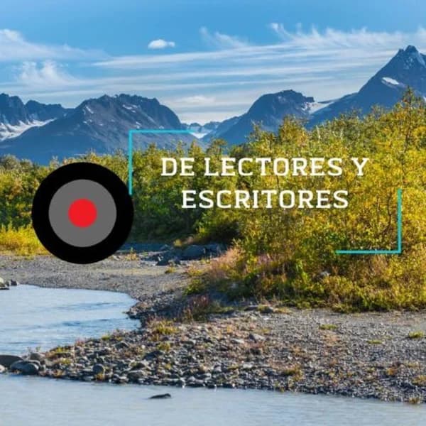 Cover art for De Lectores y Escritores