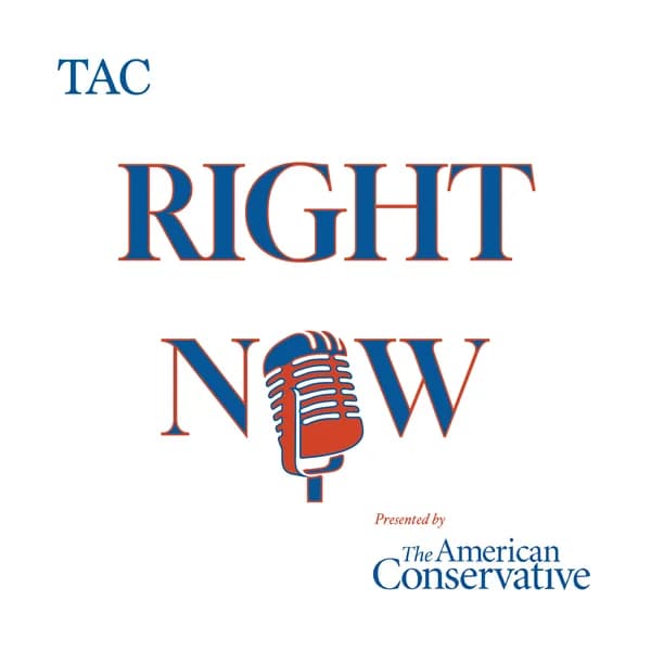 Cover art for TAC Right Now