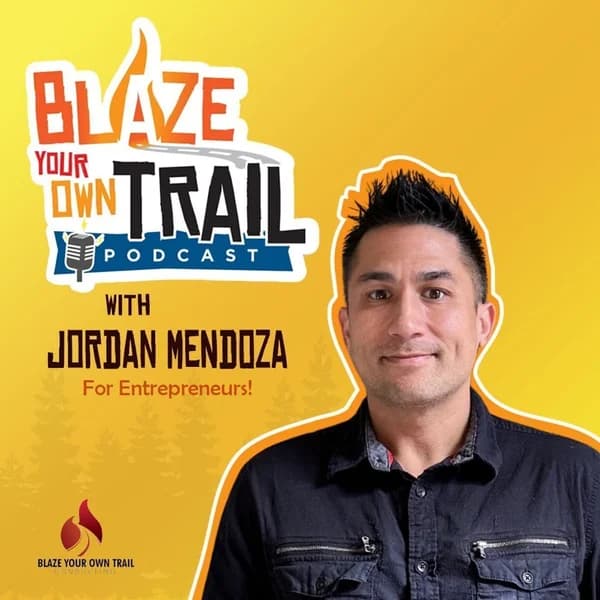 Cover art for Blaze Your Own Trail