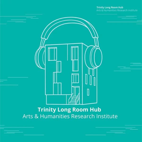 Cover art for Trinity Long Room Hub Podcasts