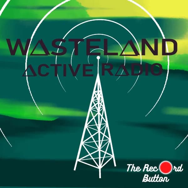 Cover art for Wasteland Active Radio - Revival