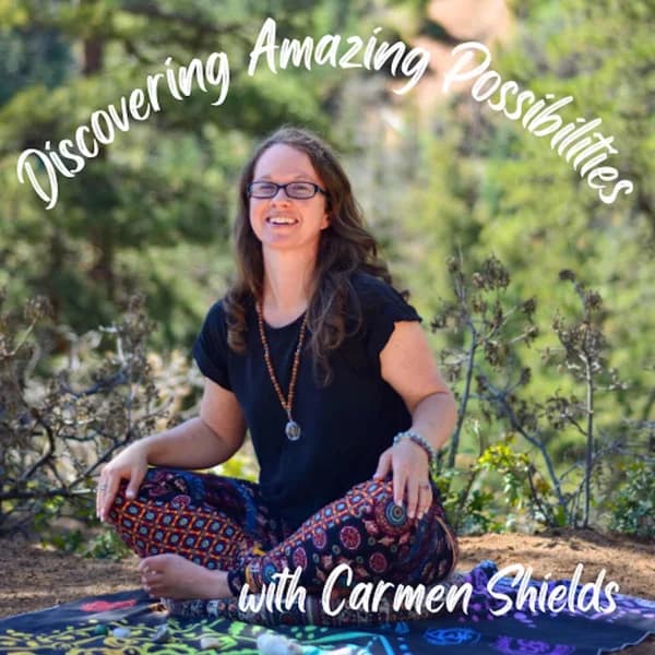 Cover art for Discovering Amazing Possibilities