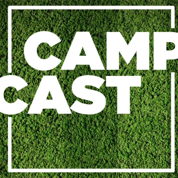 Cover art for Green & Gold Camp Cast