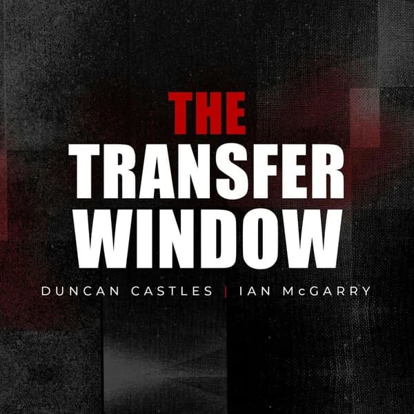 Cover art for The Transfer Window