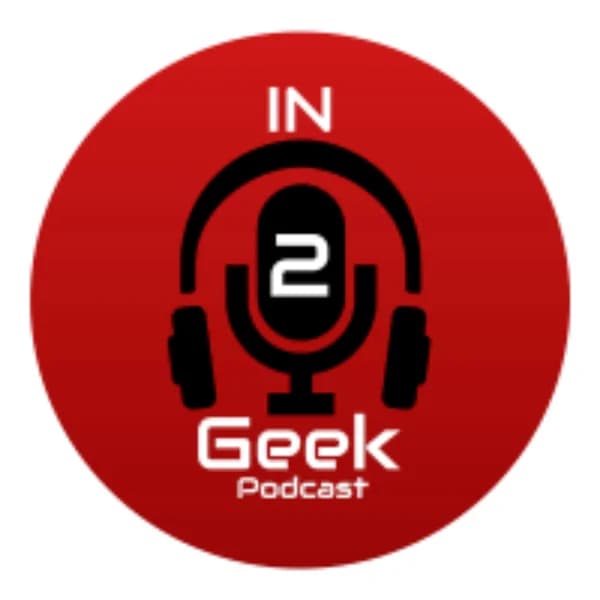 Cover art for In2Geek
