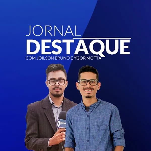 Cover art for Jornal Destaque