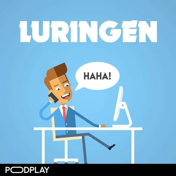 Cover art for Luringen