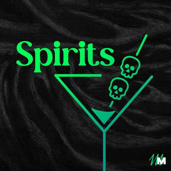 Cover art for Spirits: Mythology, Legends, & Folklore