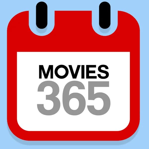 Cover art for Movies 365 - Fox Radio Network