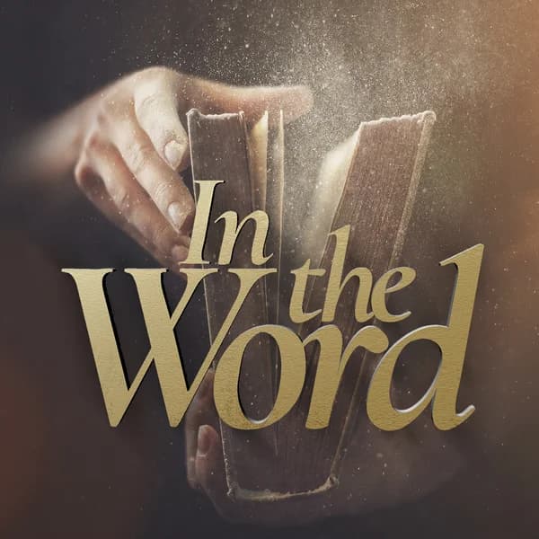 Cover art for In the Word