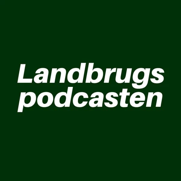 Cover art for Landbrugspodcasten