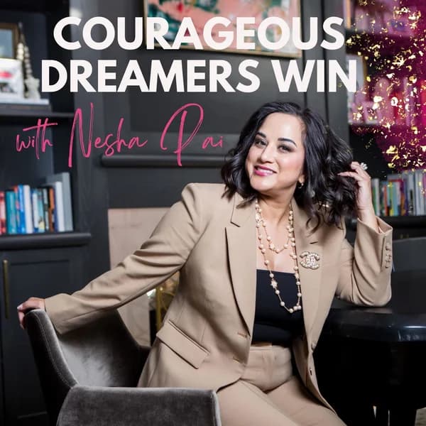 Cover art for Courageous Dreamers Win