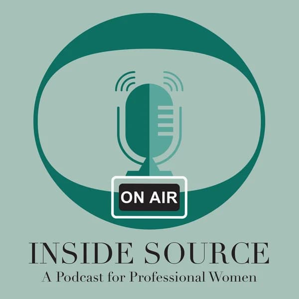 Cover art for Inside Source