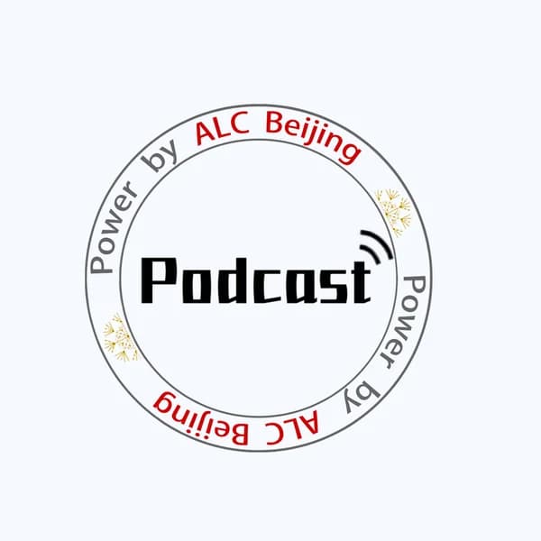Cover art for ALC Beijing Podcast