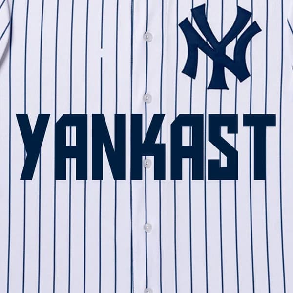 Cover art for Yankast