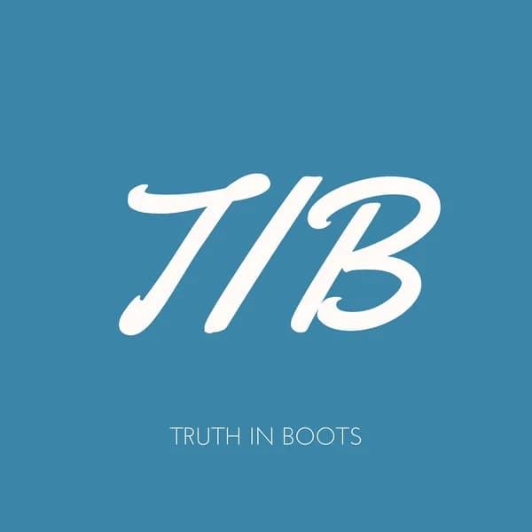 Cover art for Truth In Boots