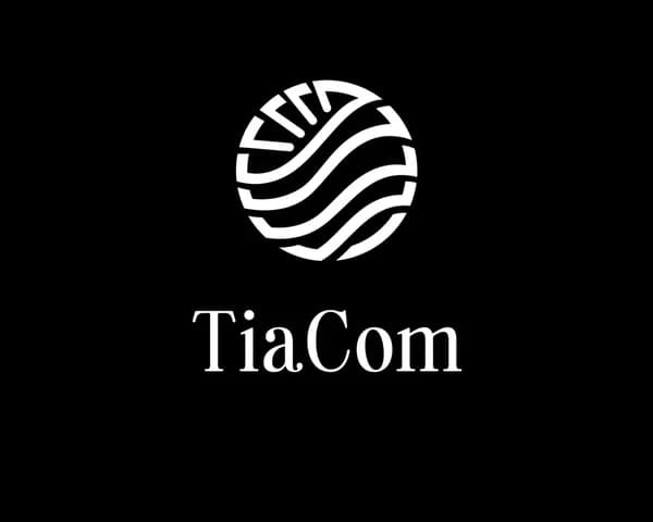 Cover art for TiaCom