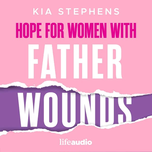 Cover art for Hope for Women with Father Wounds
