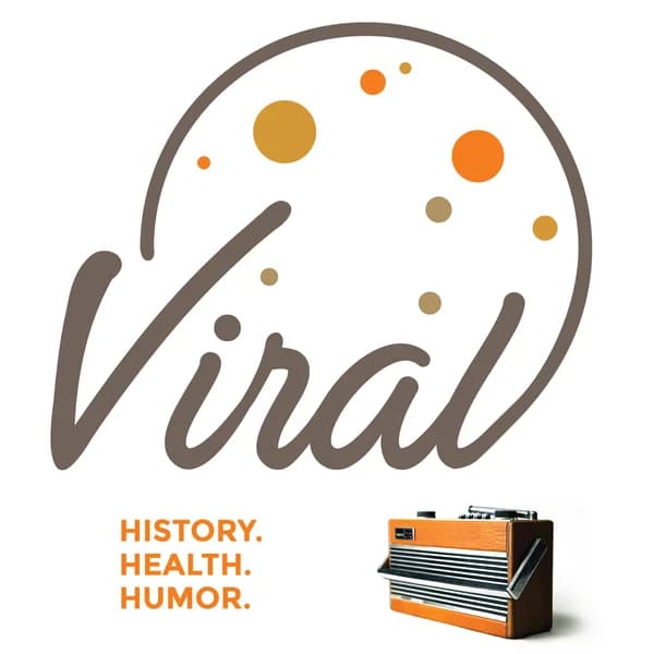 Cover art for Viral