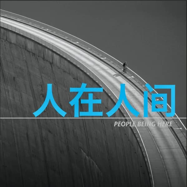 Cover art for 人在人间