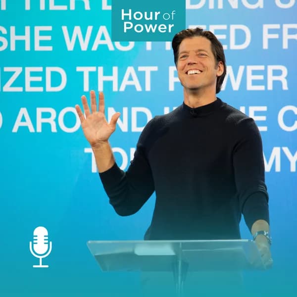 Cover art for Hour of Power NL