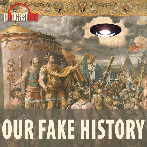 Cover art for Our Fake History