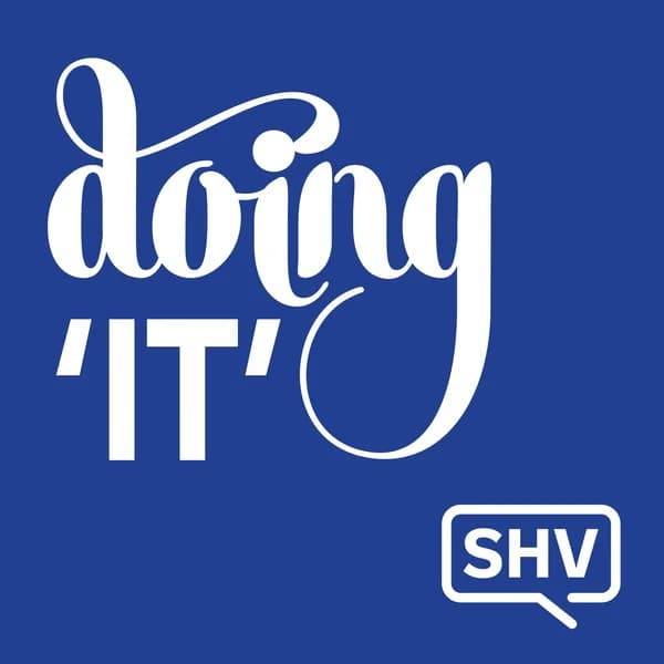 Cover art for Doing ‘IT‘