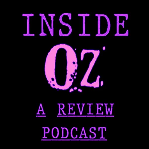 Cover art for Inside Oz