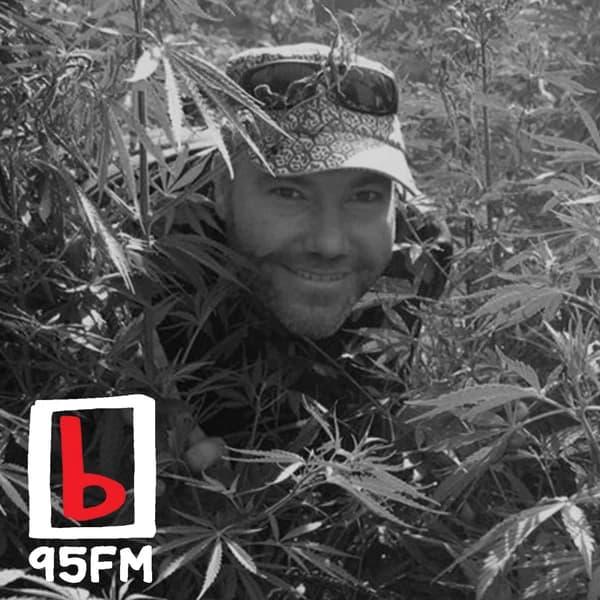 Cover art for 95bFM: Marijuana Media