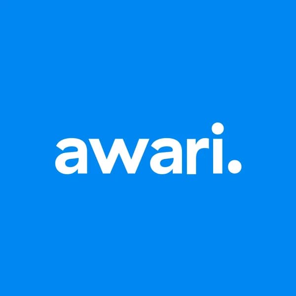 Cover art for Awari 25.UX