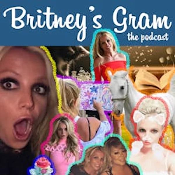 Cover art for Britney's Gram