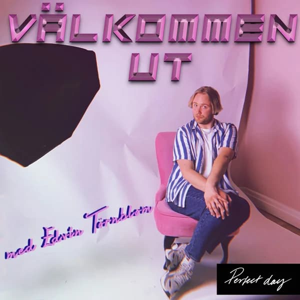 Cover art for Välkommen ut