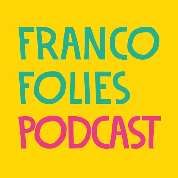 Cover art for Francofolies Podcast
