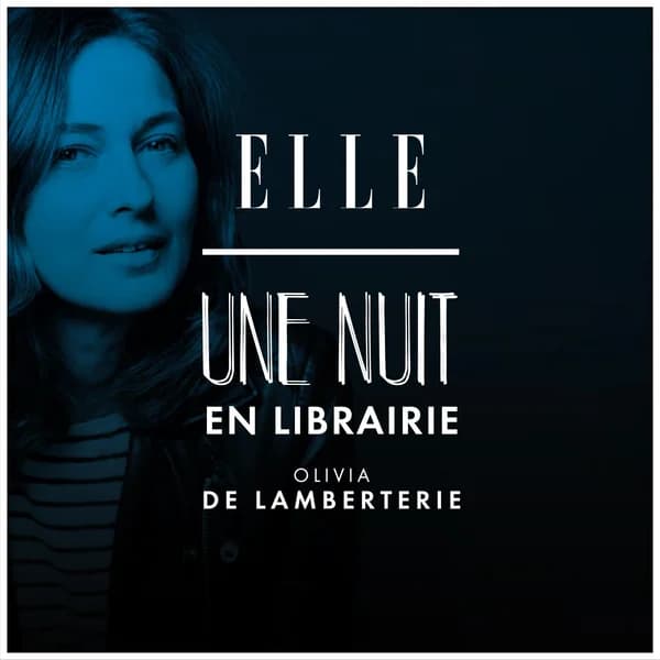 Cover art for Une nuit en librairie
