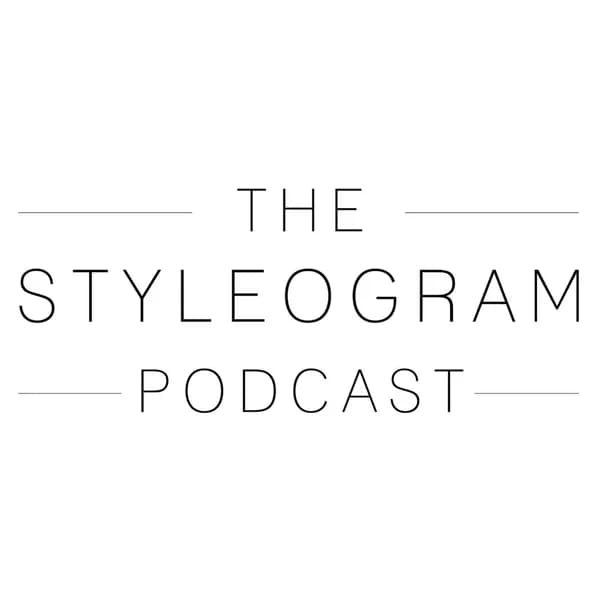 Cover art for Styleogram Podcast