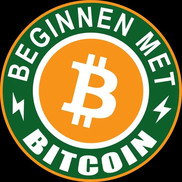 Cover art for Beginnen met Bitcoin