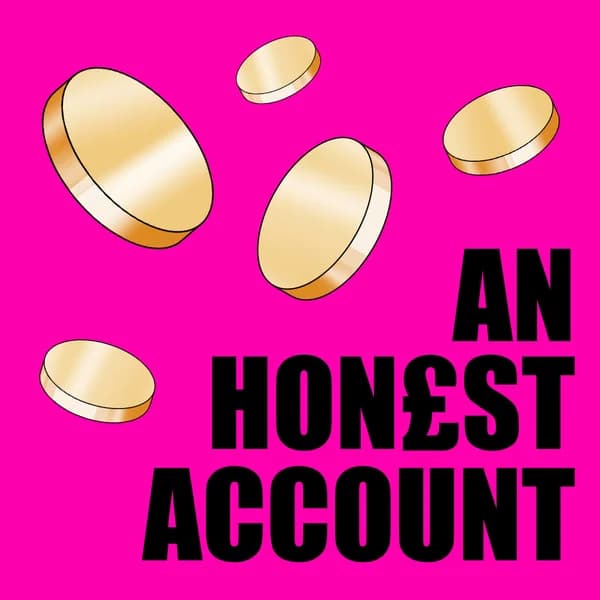 Cover art for An Honest Account